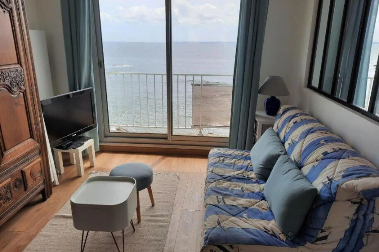 Appartement Turpault Vue Mer Port Maria Quiberon 2
